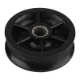 Picture of Sheave, 2 3/8"(60mm) OD, Black Delrin-02B