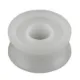Picture of Sheave, 1 1/16"(27mm) OD, White Delrin