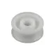 Picture of Sheave, 1 7/16"(37mm) OD, White Delrin