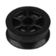 Picture of Sheave, 1 7/8"(48mm) OD, Black Delrin