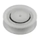 Picture of Sheave, 2"(51mm) OD, White Delrin, BB