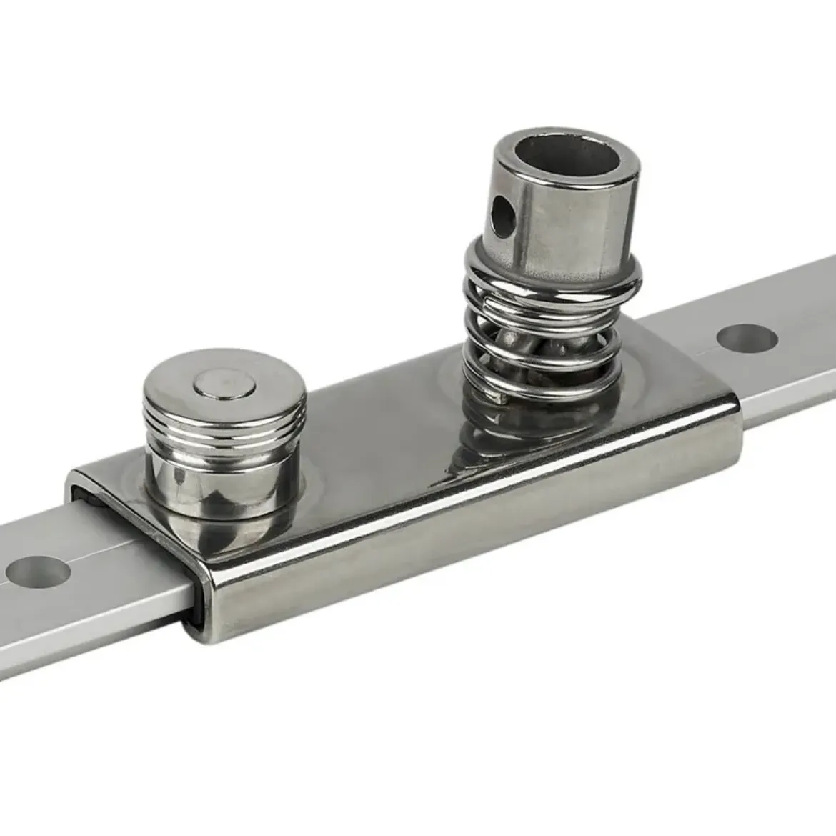 Picture of Universal slide for 1-1/4 inch (32mm) T Track suit 60mm block