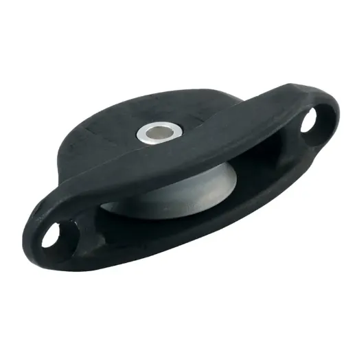 Picture of 8mm Plain bearing Acetal sheave Aluminium Box 44 x 13mm