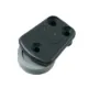 Outhall Sheave A.86 acetal sheave with A.186 Nylon cheek