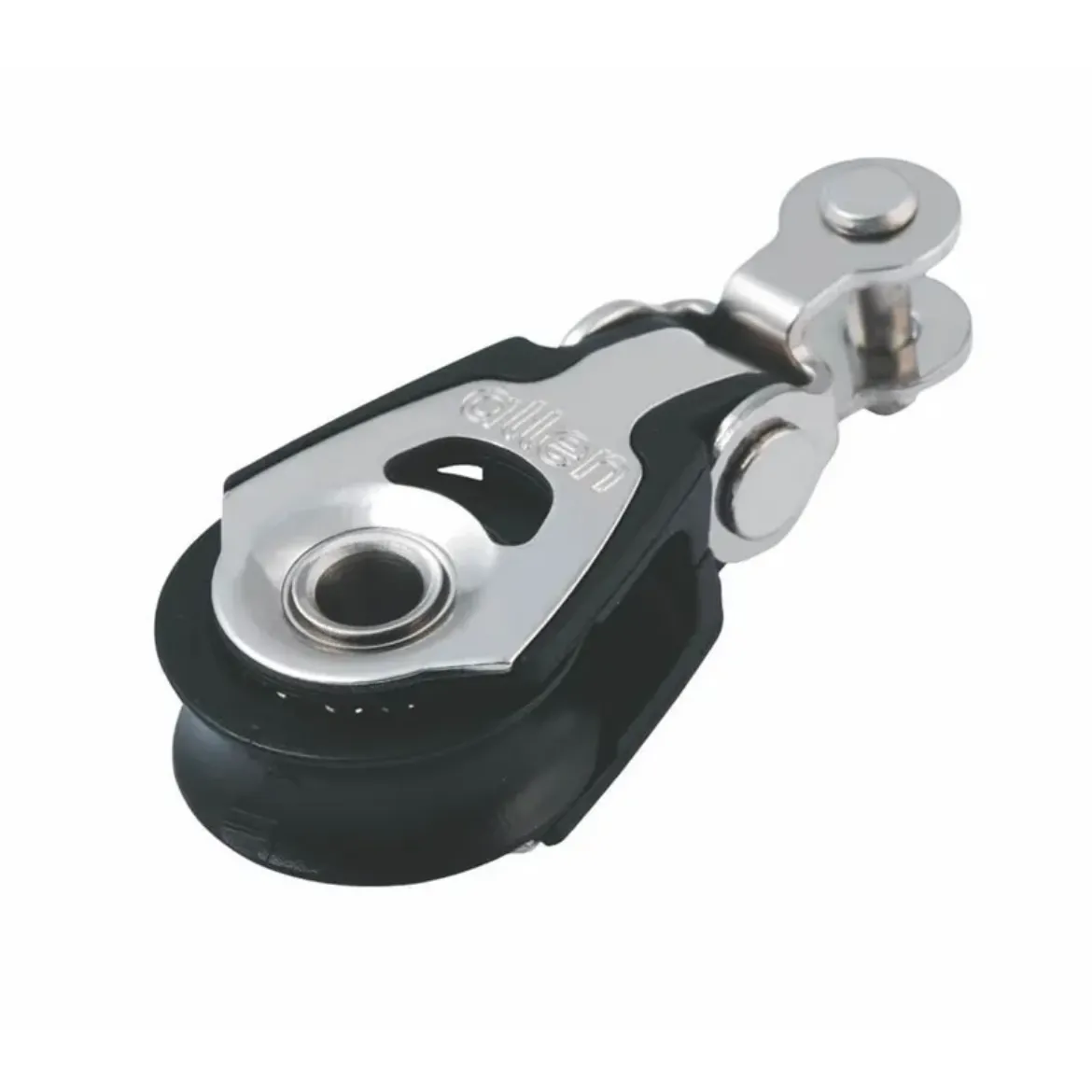 20mm Single Dynamic Bearing Block with Articulating Fork Head