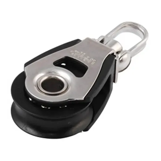 30mm Single Dynamic Bearing Block with Swivel Head