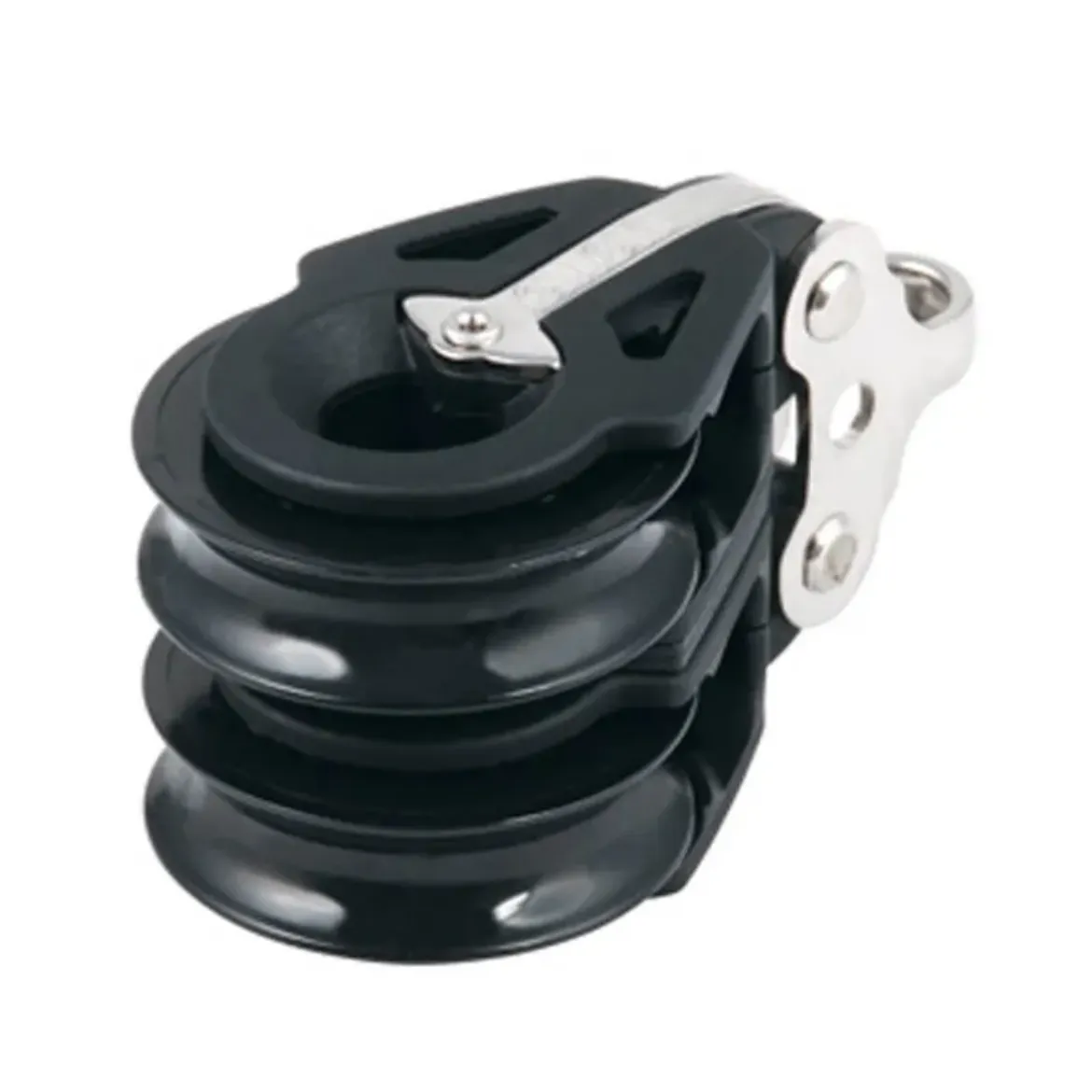 Picture of 40mm Double Dynamic Bearing Block with Fixed Eye