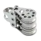 16mm Triple High Tension Block