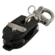 40mm Snatch Block With Snap Shackle