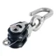 20mm Double Dynamic Bearing Block with Becket and Hook