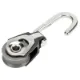 20mm plain bearing block with hook