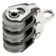 20mm Plain Bearing Triple Block