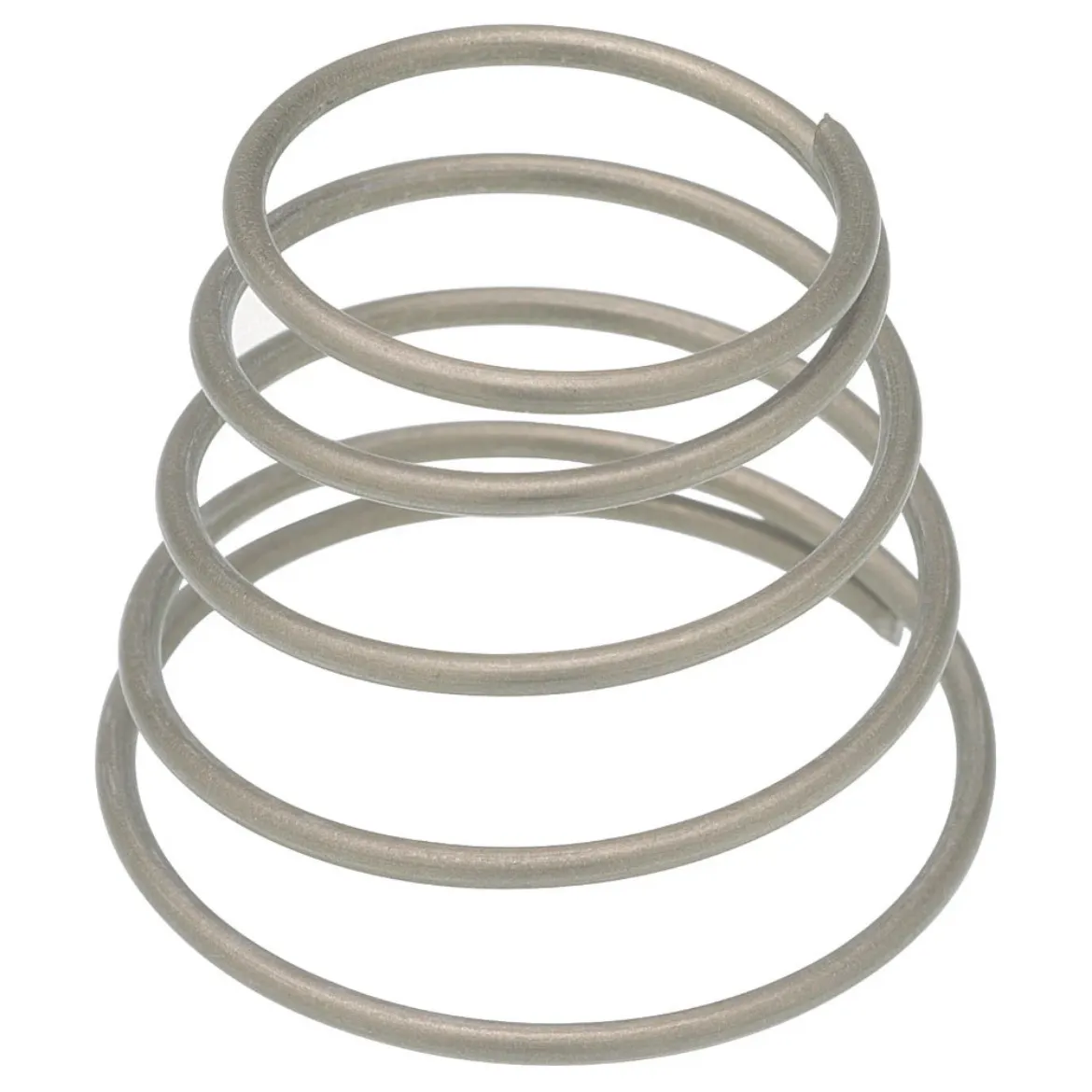 Tapered Spring, Stainless Steel 16mm/24mm x 20mm