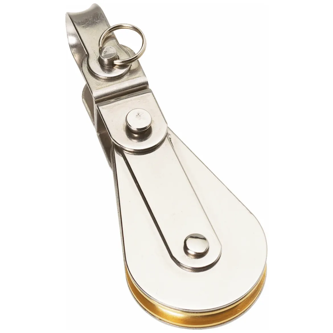 45mm High Load Wire Rope Swivel Block