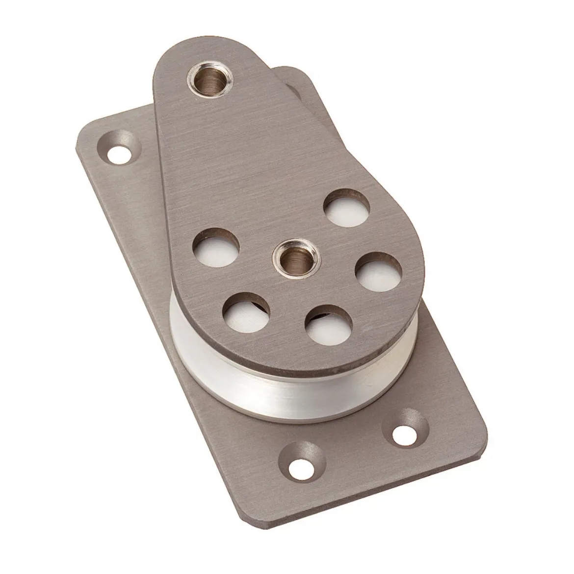 63mm Aluminium Cheek Block