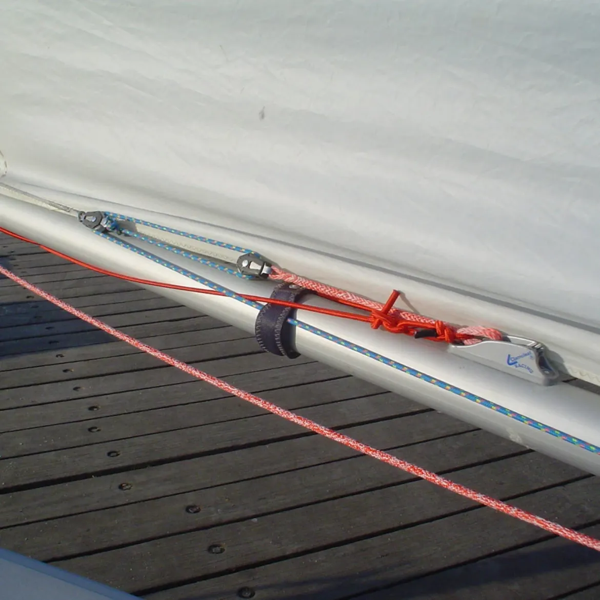 Laser Outhaul Assembly