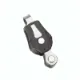 Picture of 20mm Plain Bearing Pulley Block Single Fixed Eye and Becket