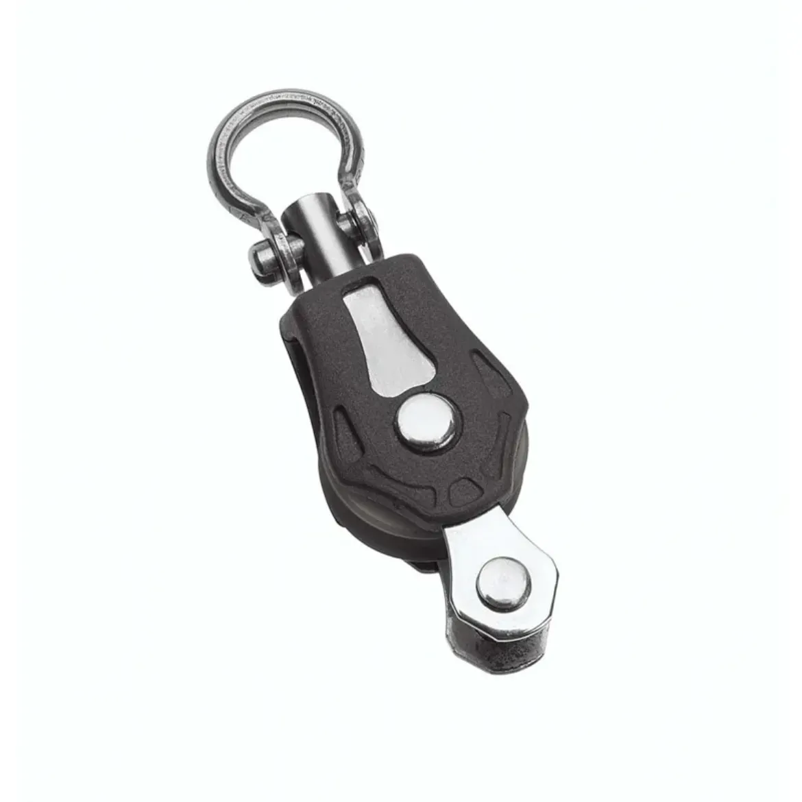 Picture of 20mm Plain Bearing Pulley Block Single Swivel and Becket