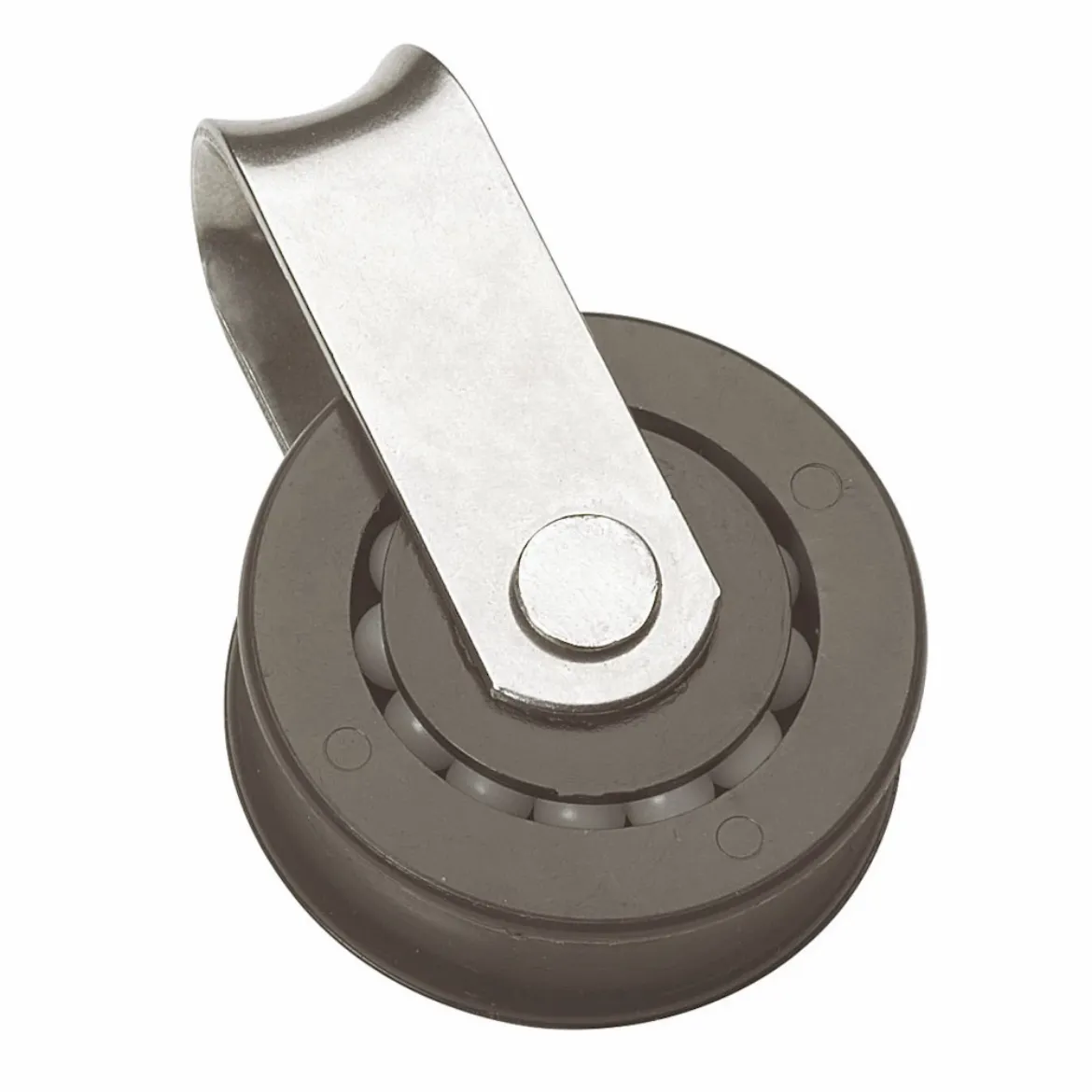 30mm Plain Bearing Pulley Block Lightweight Lead Block
