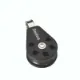 45mm Plain Bearing Pulley Block Single with Fixed Eye