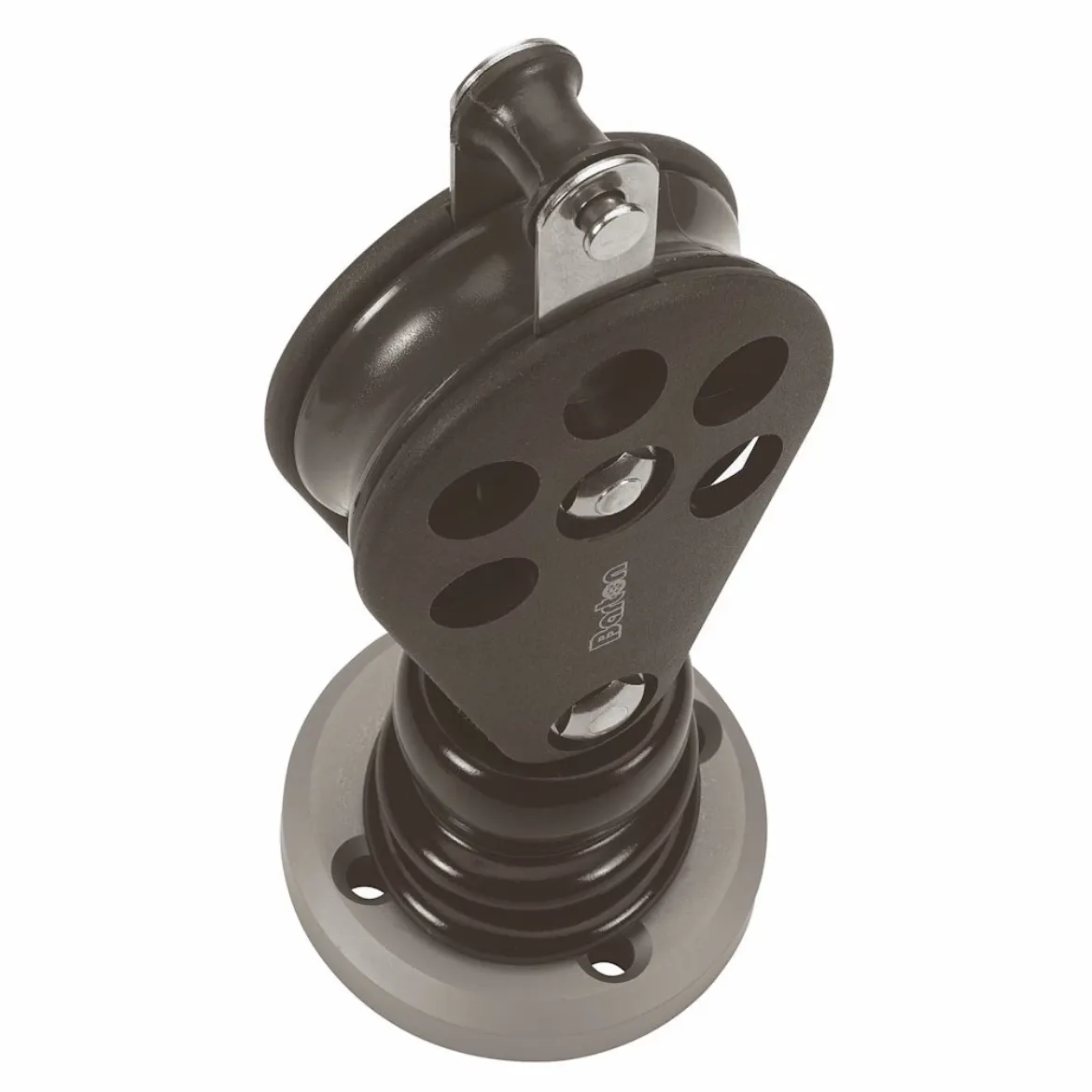54mm Plain Bearing Pulley Block Stand Up Block