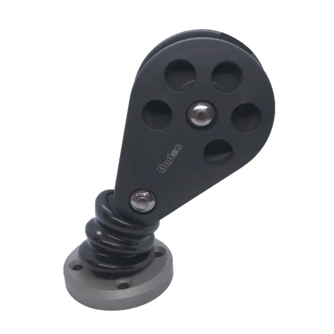 70mm Plain Bearing Pulley Block Single Stand Up