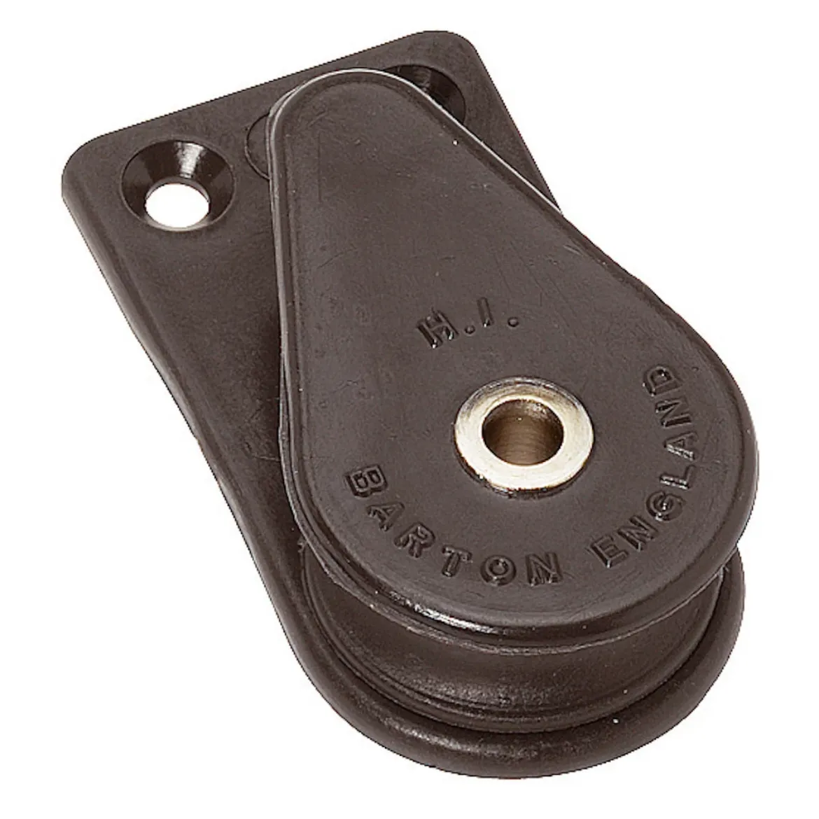 30mm Ball Bearing Pulley Cheek Block