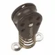 30mm Ball Bearing Pulley Block Stand Up Block