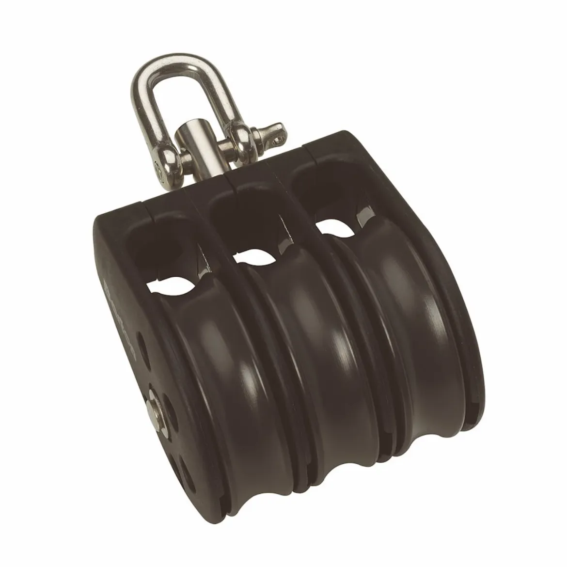 30mm Ball Bearing Pulley Block Triple Block with Swivel