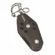 30/45mm Ball Bearing Sheave Fiddle Snap Shackle