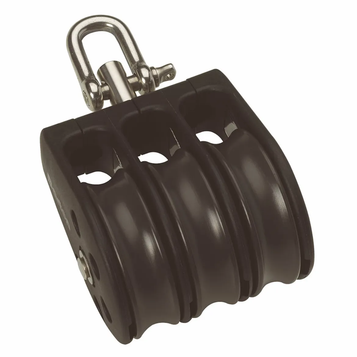 45mm Ball Bearing Pulley Block Triple Block with Swivel