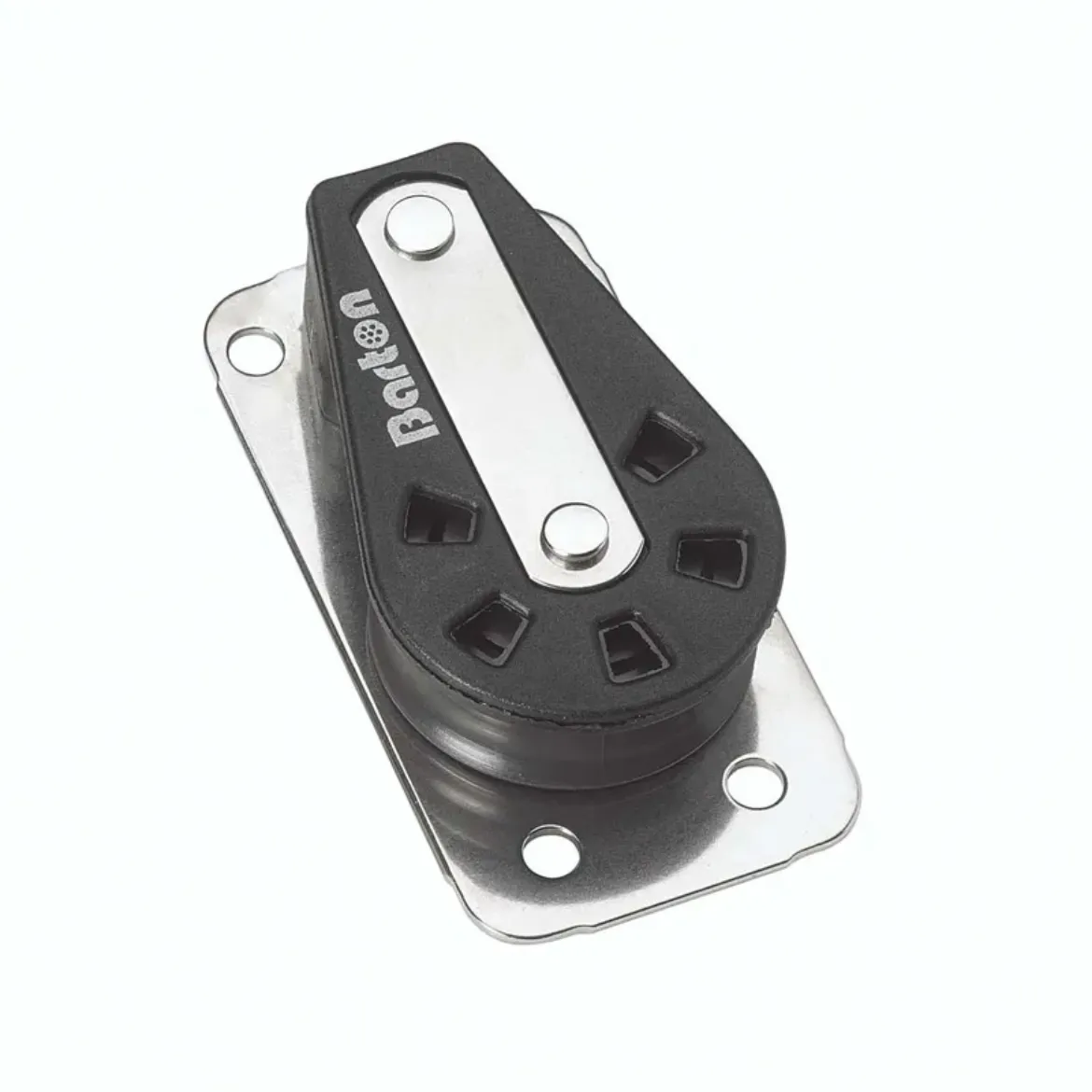 58mm Ball Bearing Sheave Cheek Block