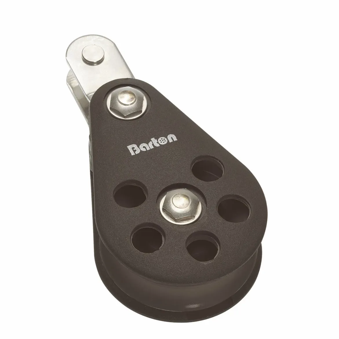 54mm Ball Bearing Pulley Block Double Tang Block