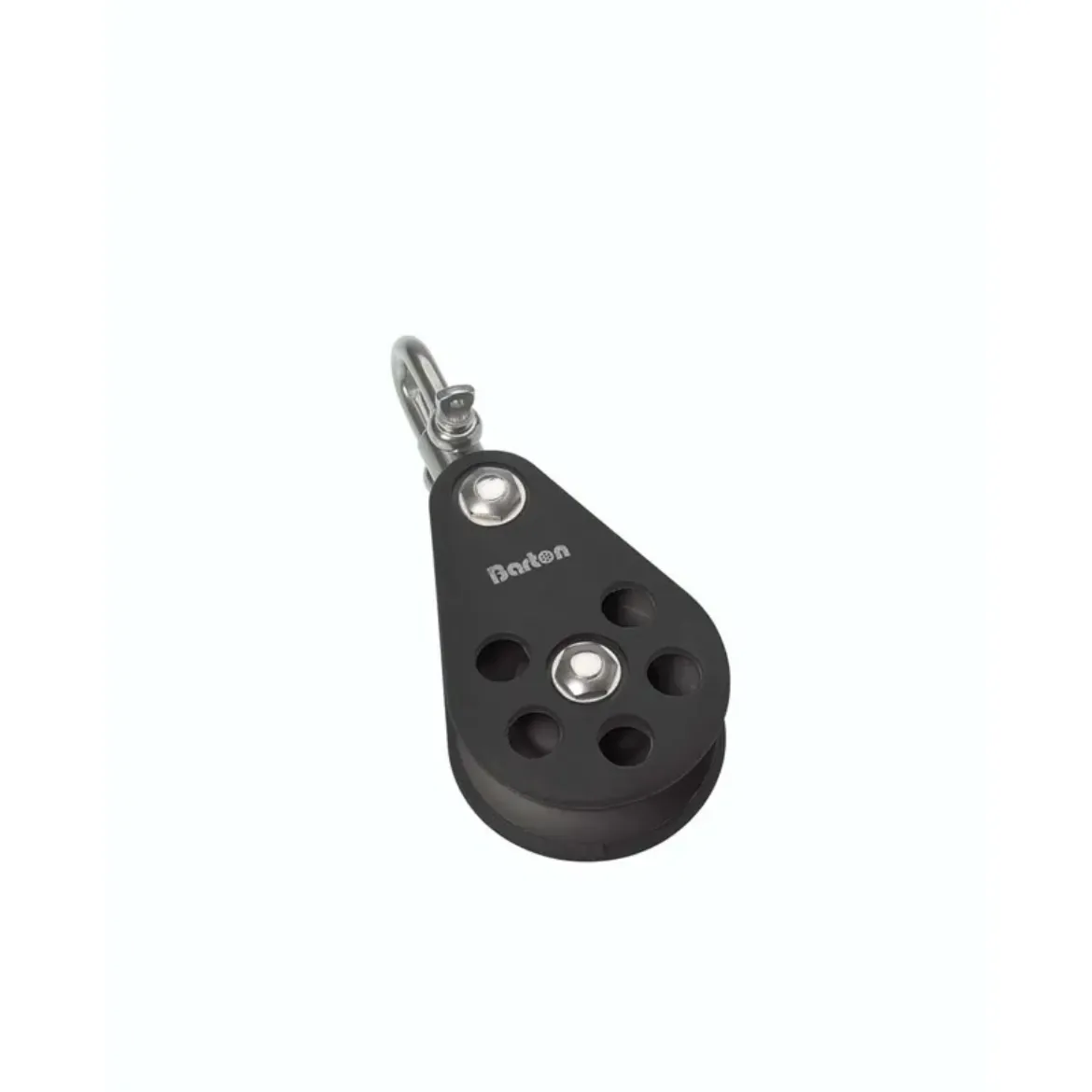 54mm Ball Bearing Pulley Block Swivel