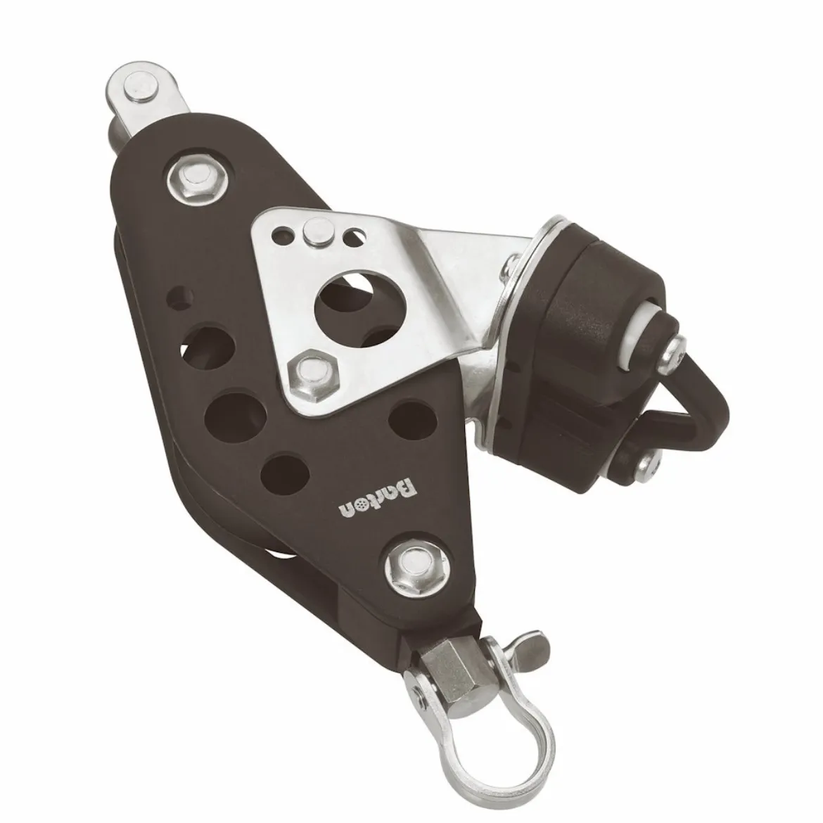 38/64mm Ball Bearing Pulley Block Variloc Fiddle Becket Cams