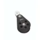 64mm Ball Bearing Pulley Block Single Double Tang