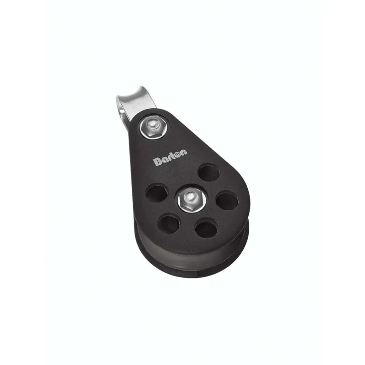 70mm Ball Bearing Pulley Block Single Fixed Eye