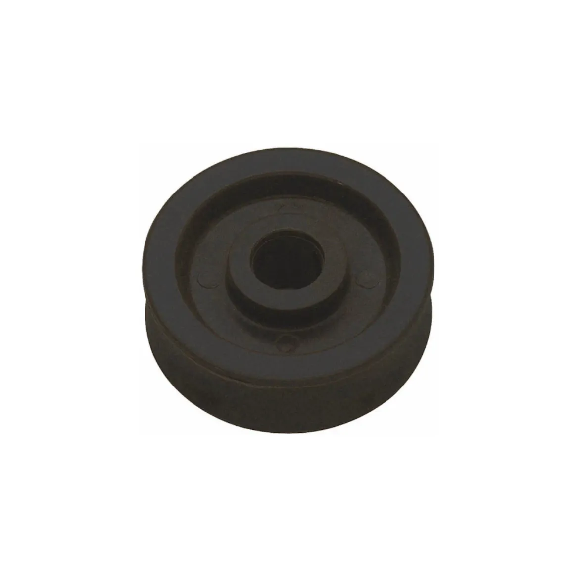 38mm plain Sheave 38 x 17 x 13 Grey