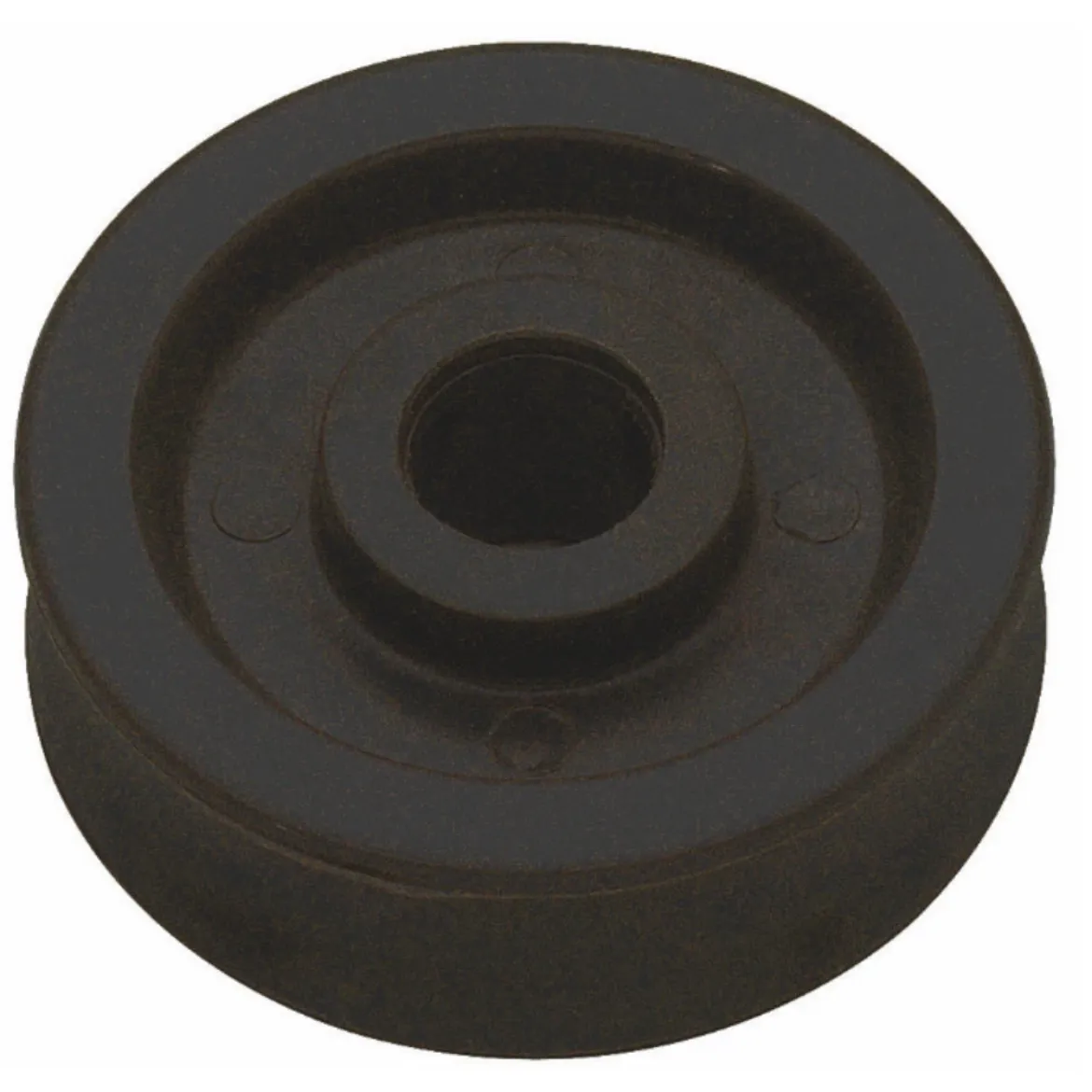 71mm plain Sheave 71 x 19 x 13 Grey