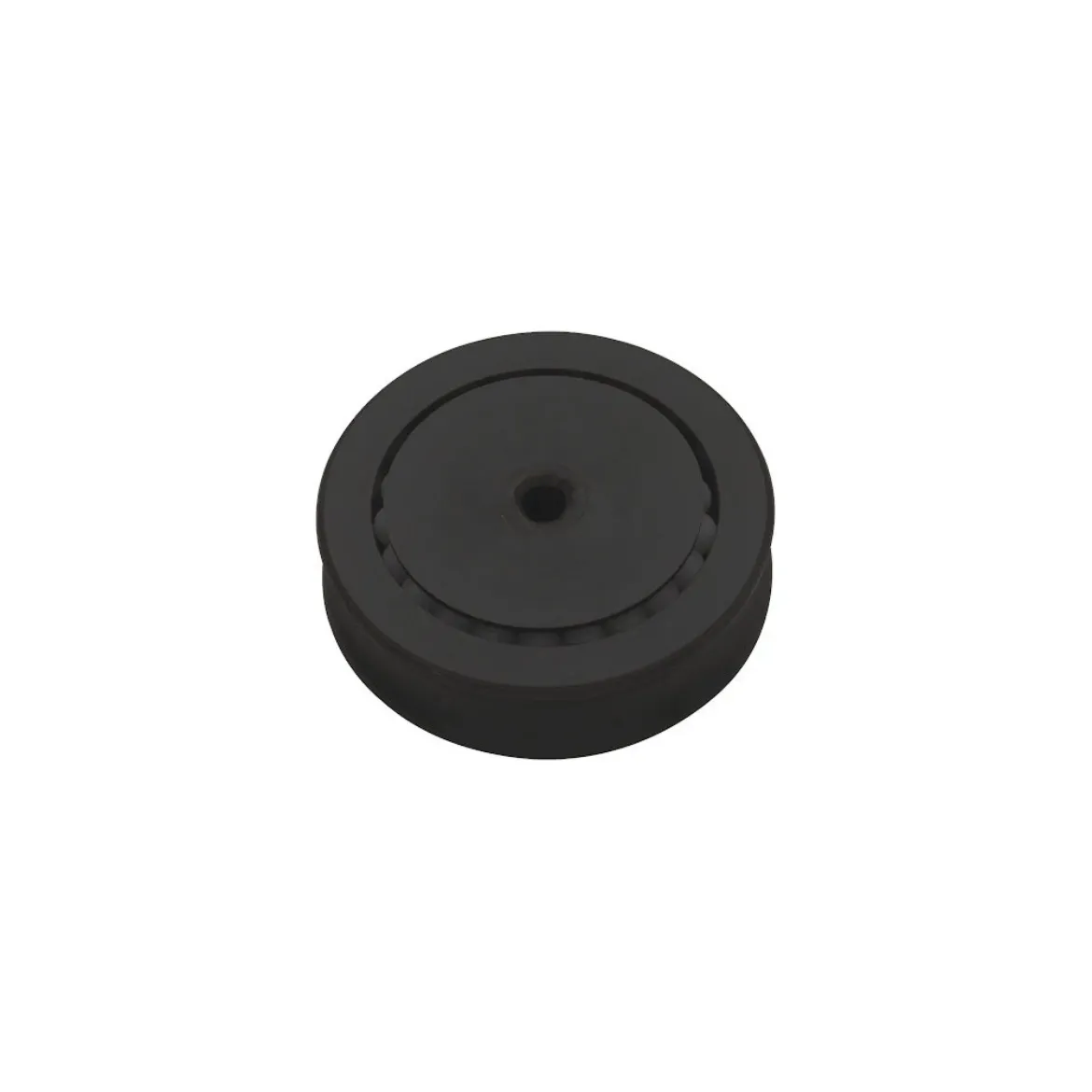 32mm Ball Bearing Sheave 32 x 14 x 5 Grey