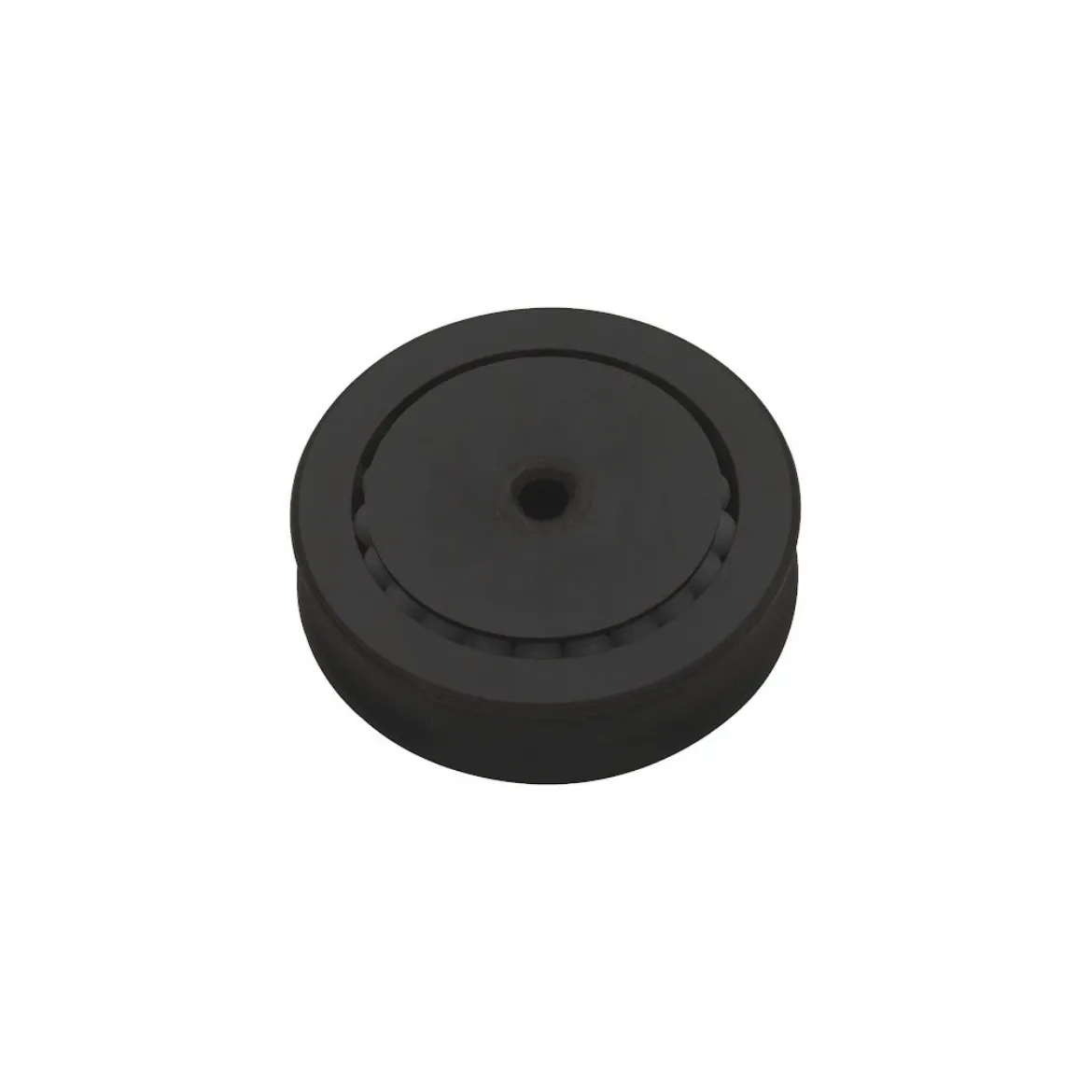 35mm Ball Bearing Sheave 35 x 13 x 5 Grey