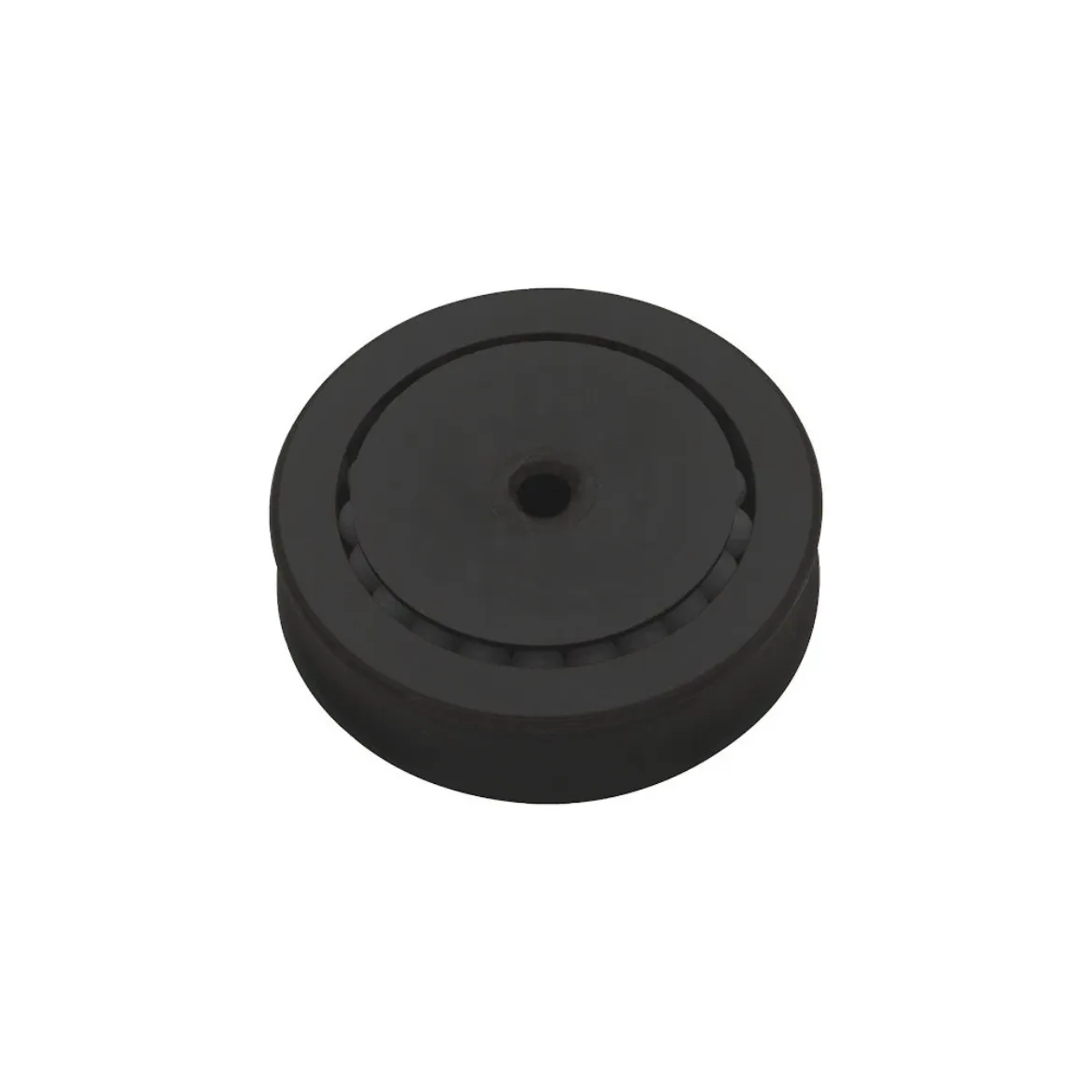 38mm Ball Bearing Sheave 38 x 18 x 6 Grey