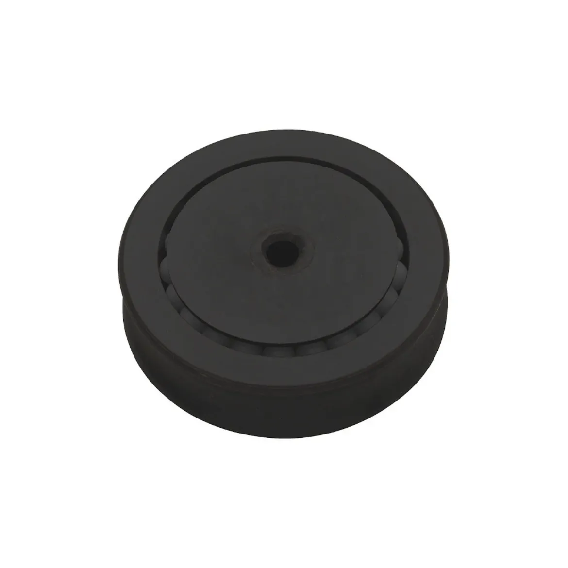 44mm Ball Bearing Sheave 44 x 19 x 6 Grey