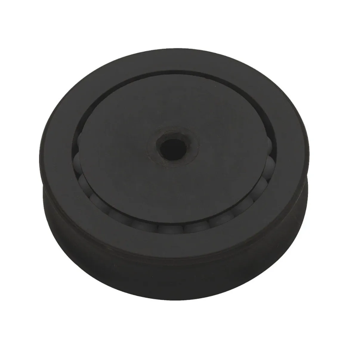 55mm Ball Bearing Sheave 55 x 19 x 6 Grey