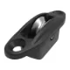 30mm single Steel sheave through deck