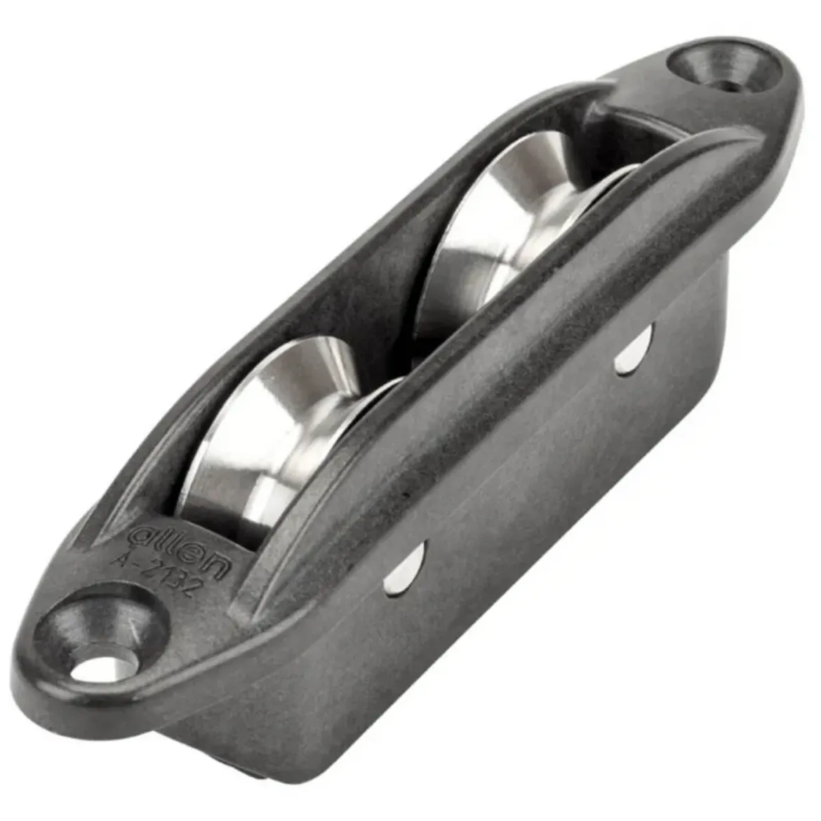 30mm Double Moulded High Load Thru Deck Block