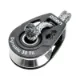 30mm Tie on Block with High Load Sheave with soft shackle