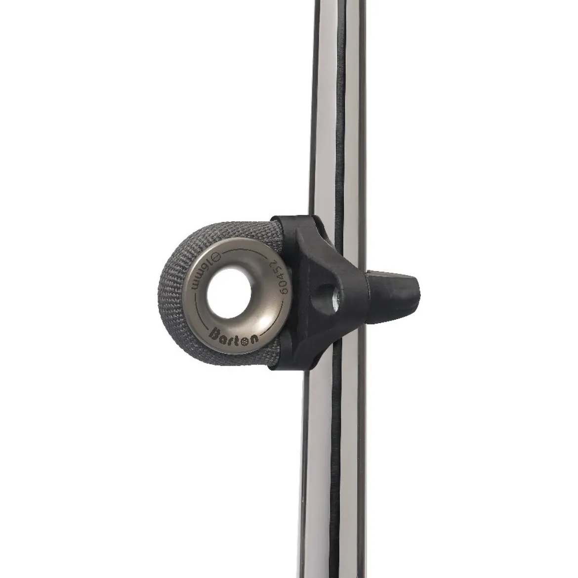 Stanchion Bullseye Block with High Load Eye
