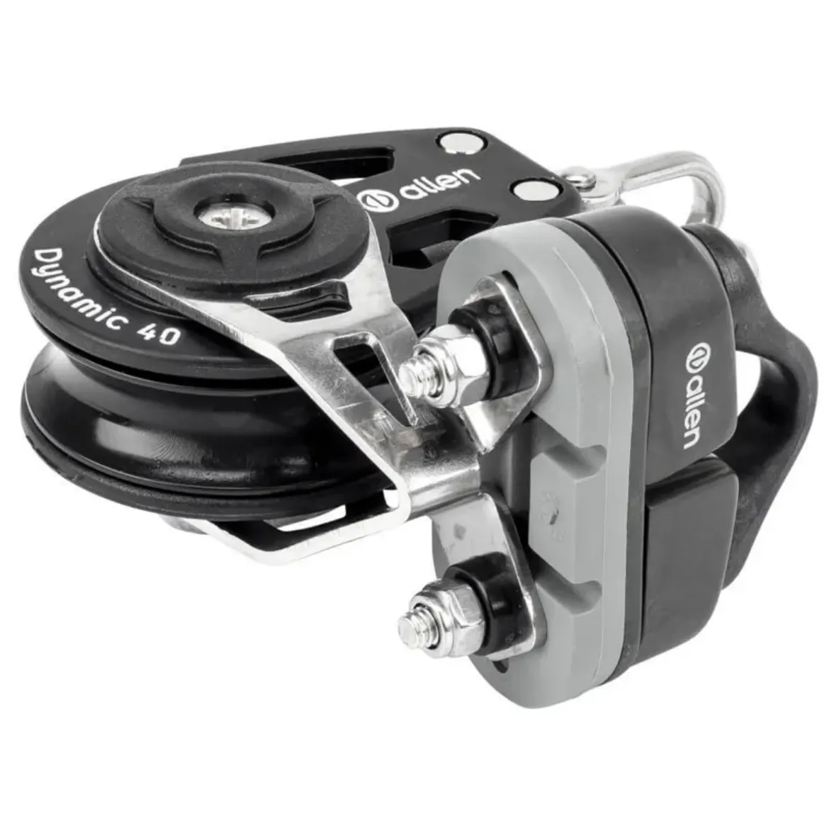 40mm Dynamic Bearing Block with Swivel and A..77 Cleat