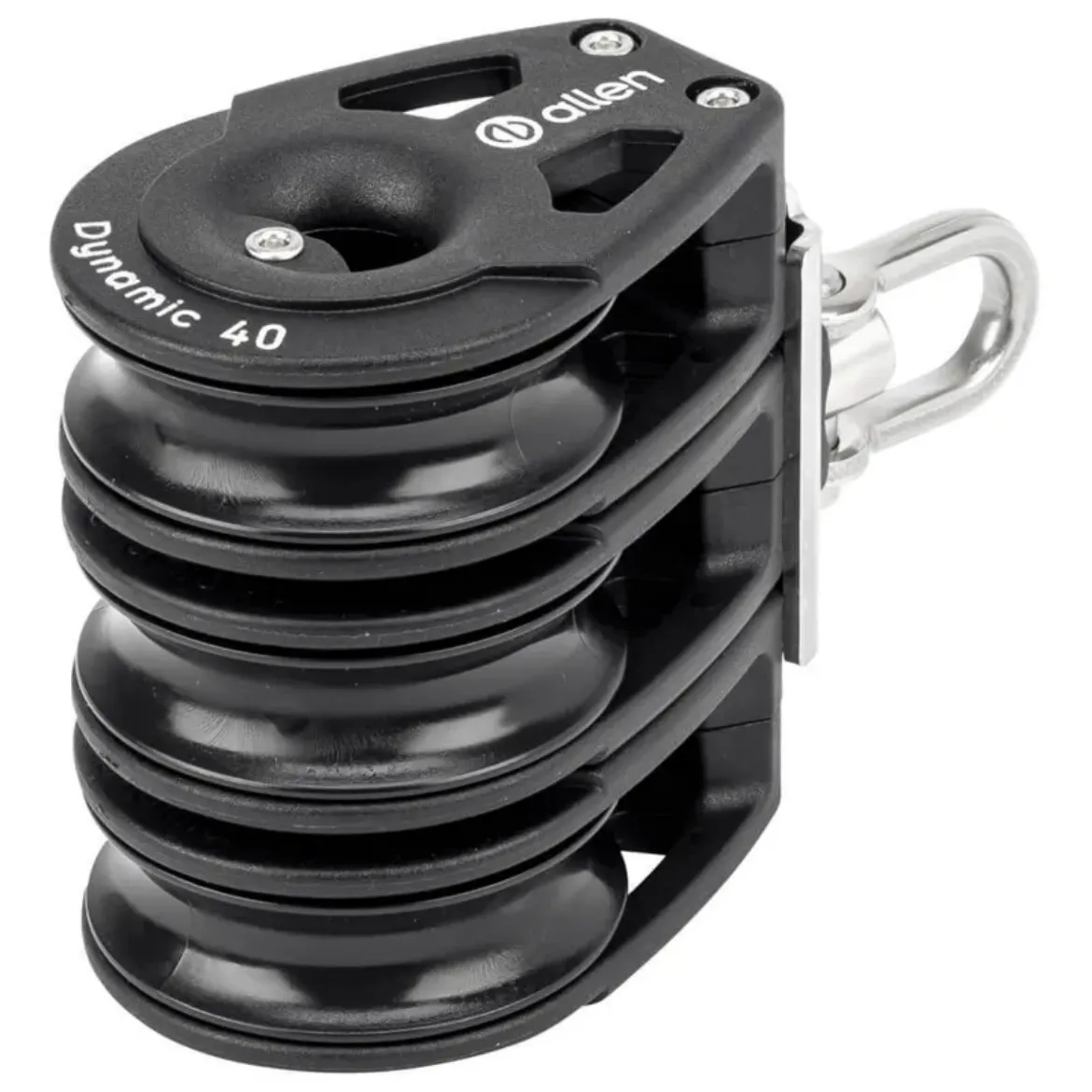 40mm Dynamic Bearing Triple Block